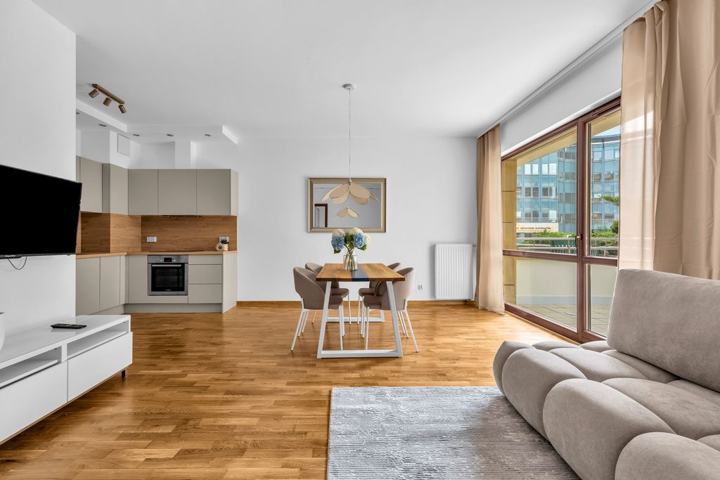 Квартира - 2 кімнати - 52 м² - ліфт - вул. Bluszczańska Варшава