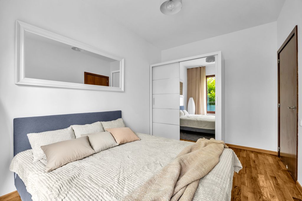 Квартира - 2 кімнати - 52 м² - ліфт - вул. Bluszczańska Варшава