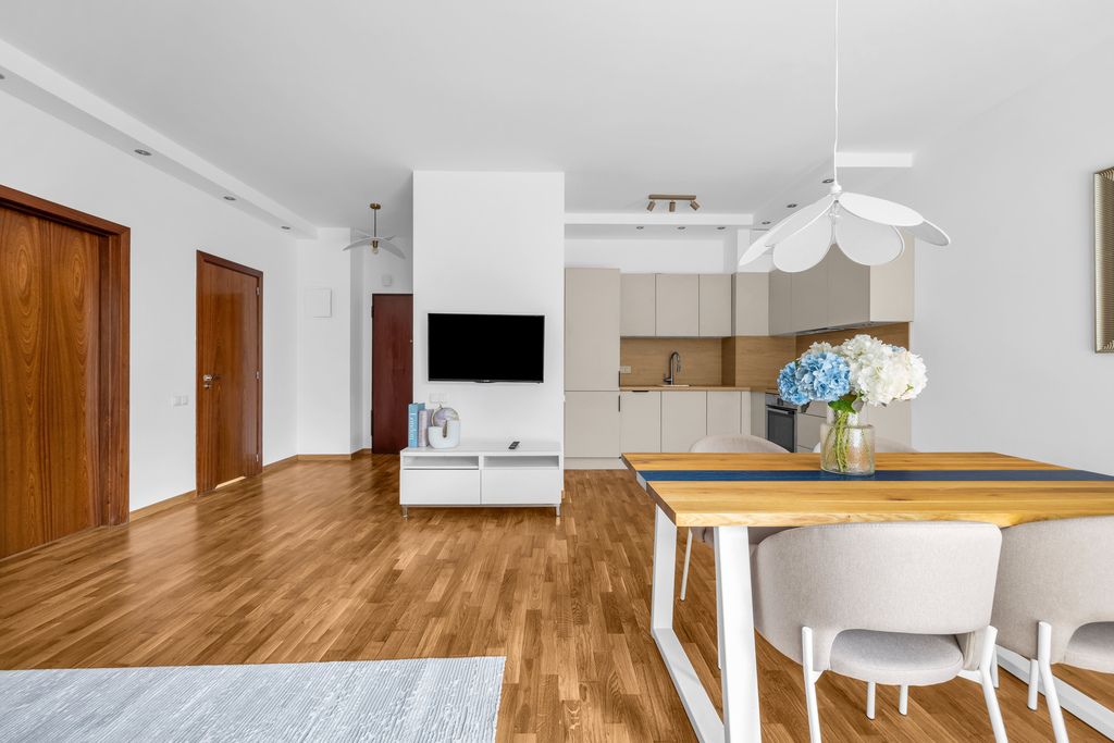 Квартира - 2 кімнати - 52 м² - ліфт - вул. Bluszczańska Варшава