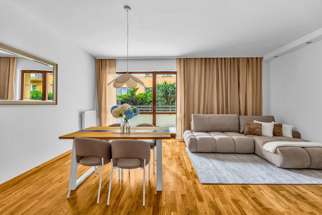Квартира - 2 кімнати - 52 м² - ліфт - вул. Bluszczańska Варшава