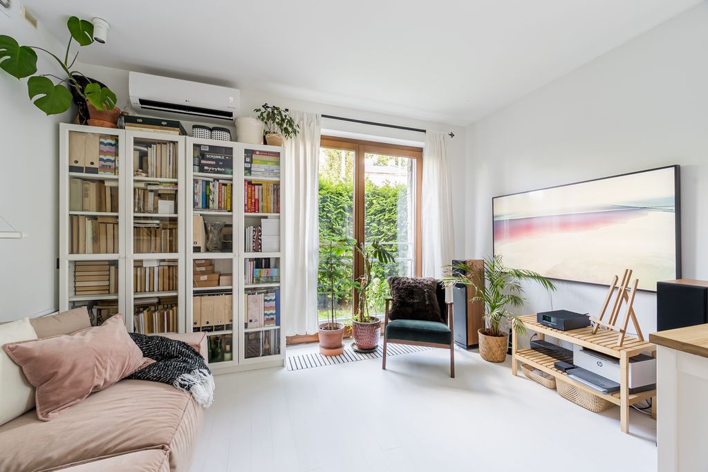 Apartment - 3 rooms - 57 m² - elevator - Obwodowa St. Warsaw Targówek Mieszkaniowy