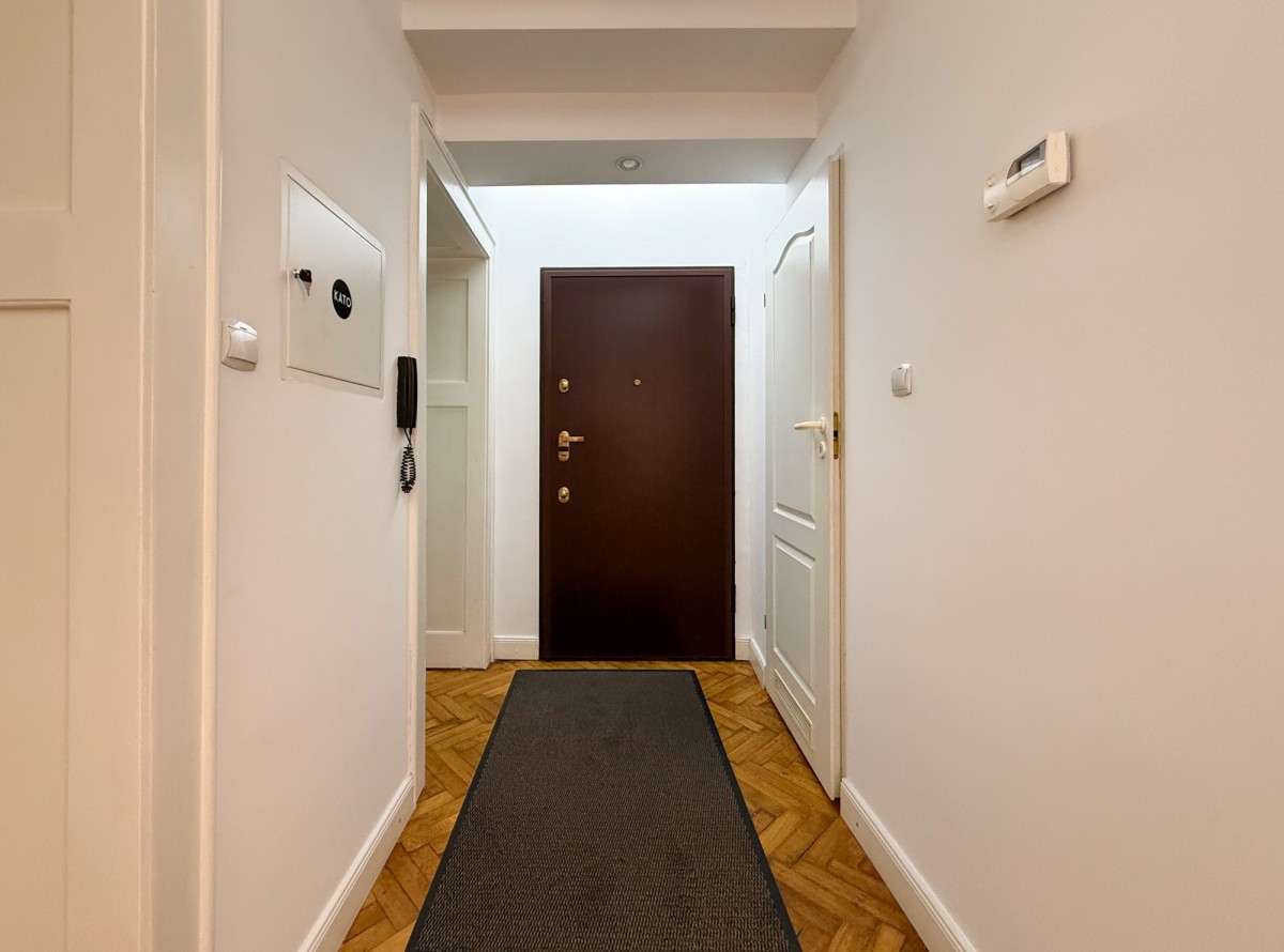 Квартира - 1 кімната - 17 м² - вул. Raciborska Katowice Śródmieście