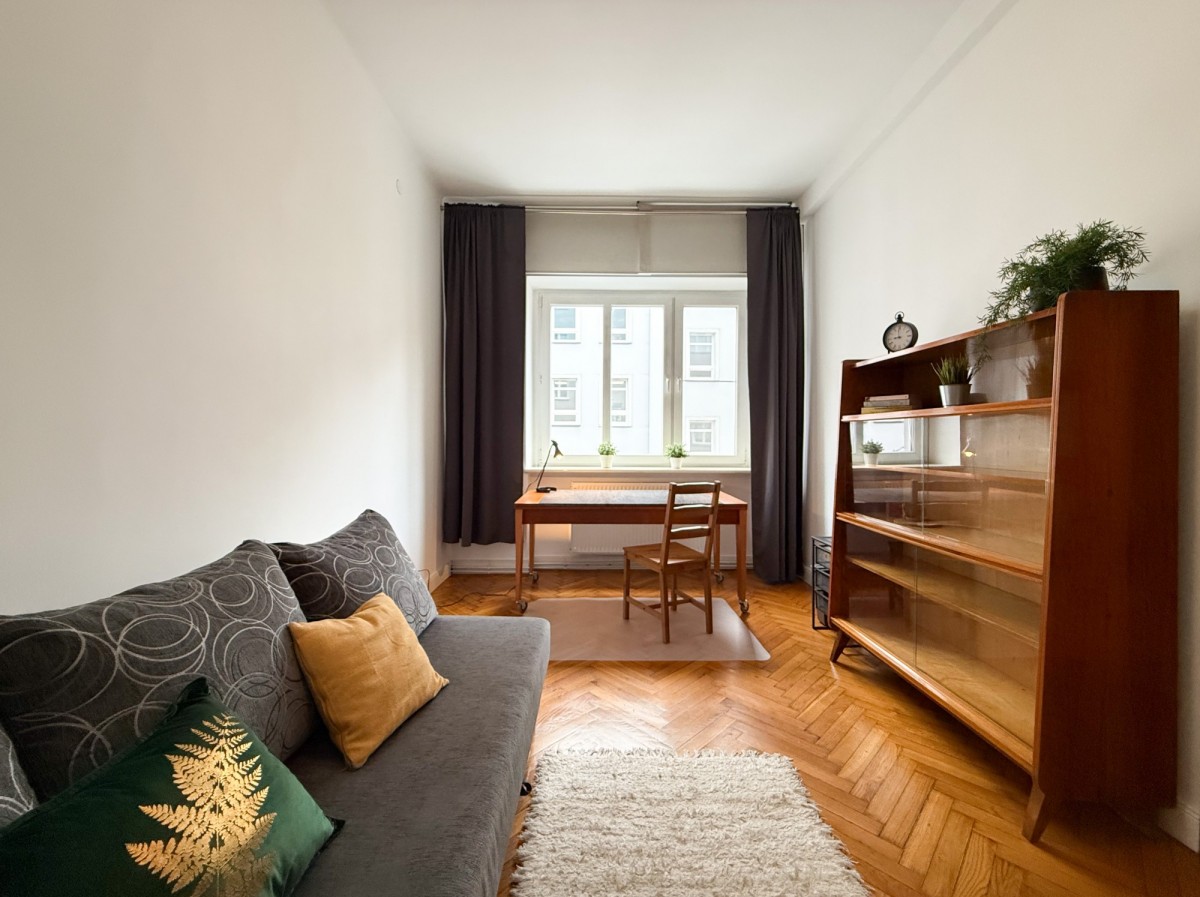 Квартира - 1 кімната - 17 м² - вул. Raciborska Katowice Śródmieście