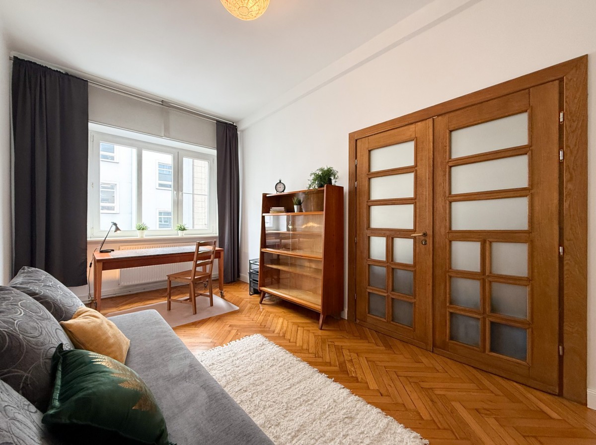 Квартира - 1 кімната - 17 м² - вул. Raciborska Katowice Śródmieście