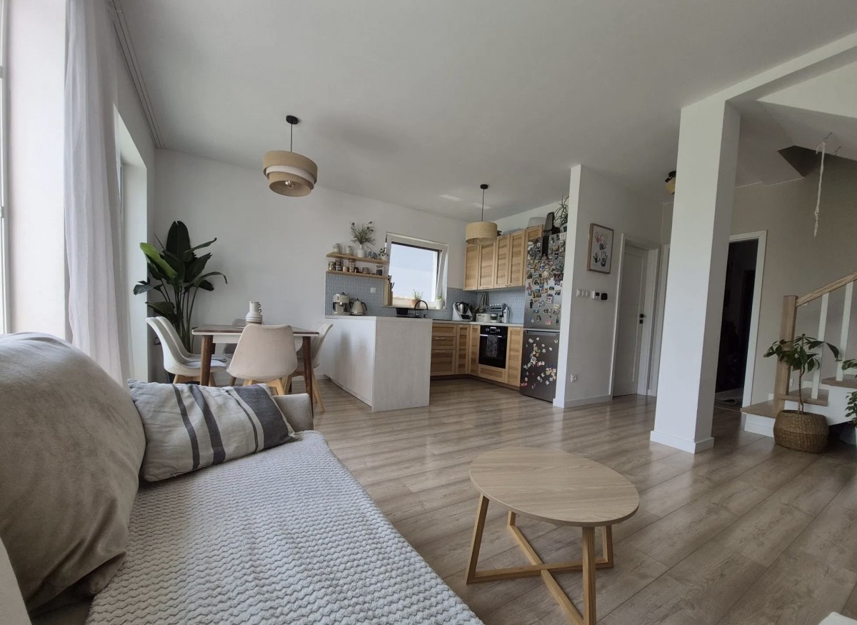 House - 5 rooms - 94 m² - Brzoskwiniowa Street Siekierki Wielkie