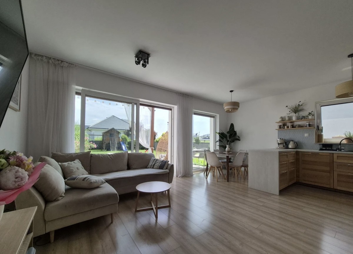 House - 5 rooms - 94 m² - Brzoskwiniowa Street Siekierki Wielkie
