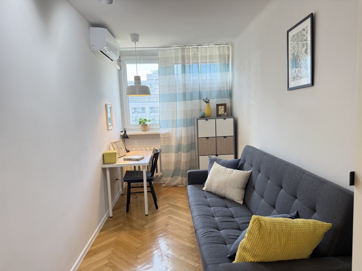아파트 - 2개 방 - 40 m² - al. Aleja Jana Pawła II 바르샤바 시내