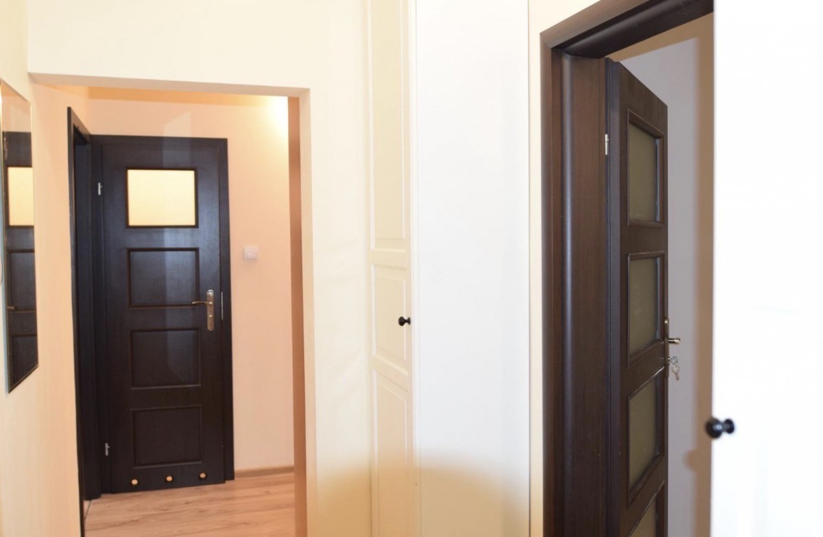 Apartment - 3 rooms - 63 m² - os. Rusa Poznań Chartowo
