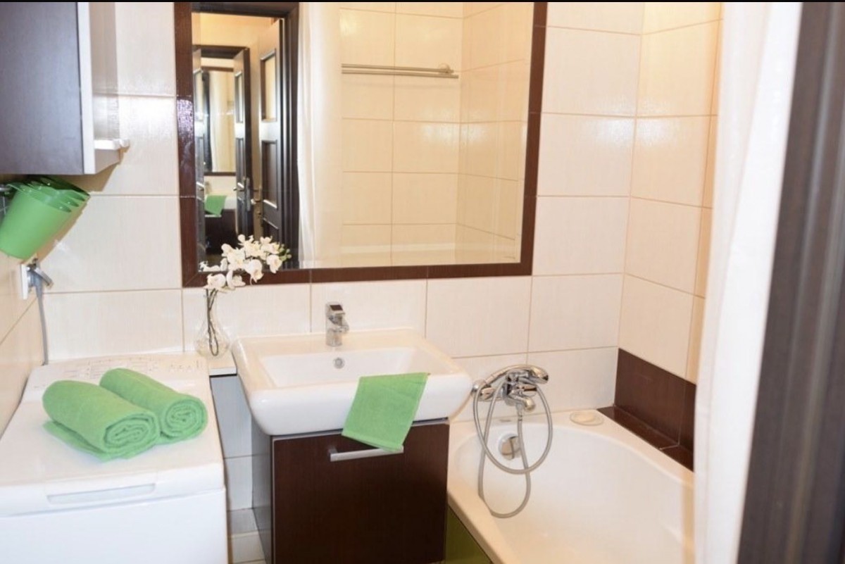 Apartment - 3 rooms - 63 m² - os. Rusa Poznań Chartowo