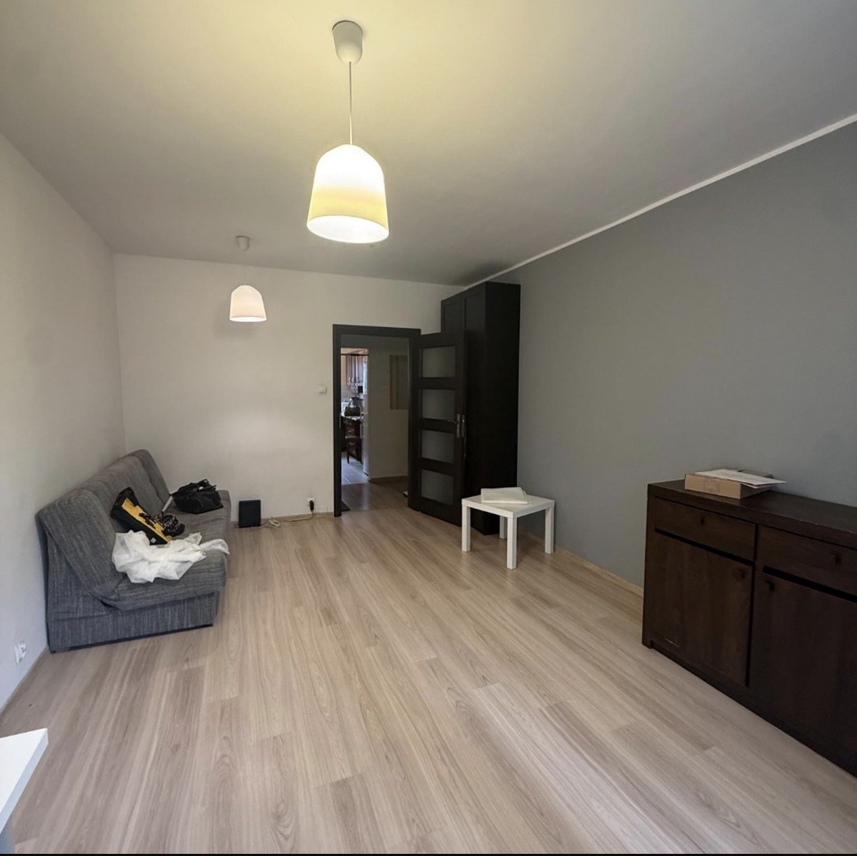 Apartment - 3 rooms - 63 m² - os. Rusa Poznań Chartowo