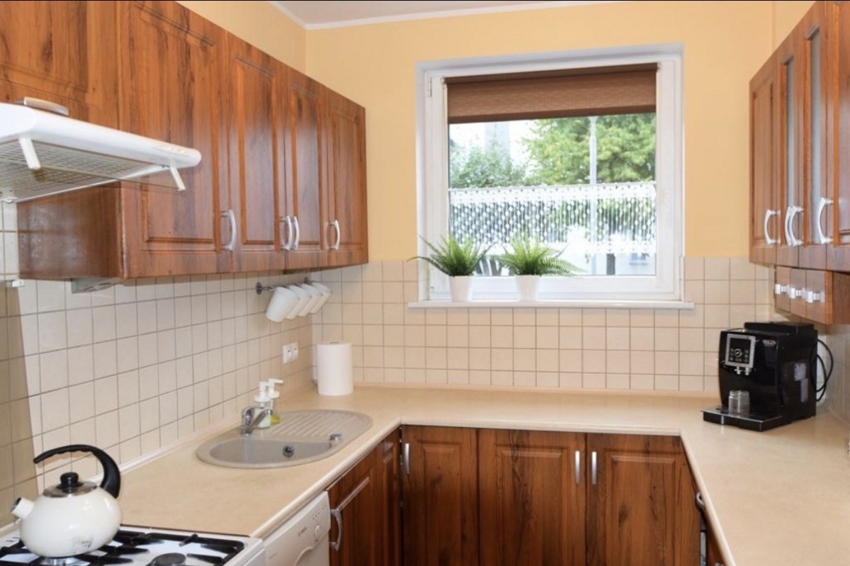 Apartment - 3 rooms - 63 m² - os. Rusa Poznań Chartowo