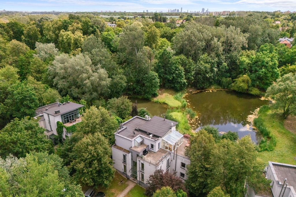 Apartment - 4 rooms - 116 m² - ul. Hieroglif Warsaw Bielany Młociny