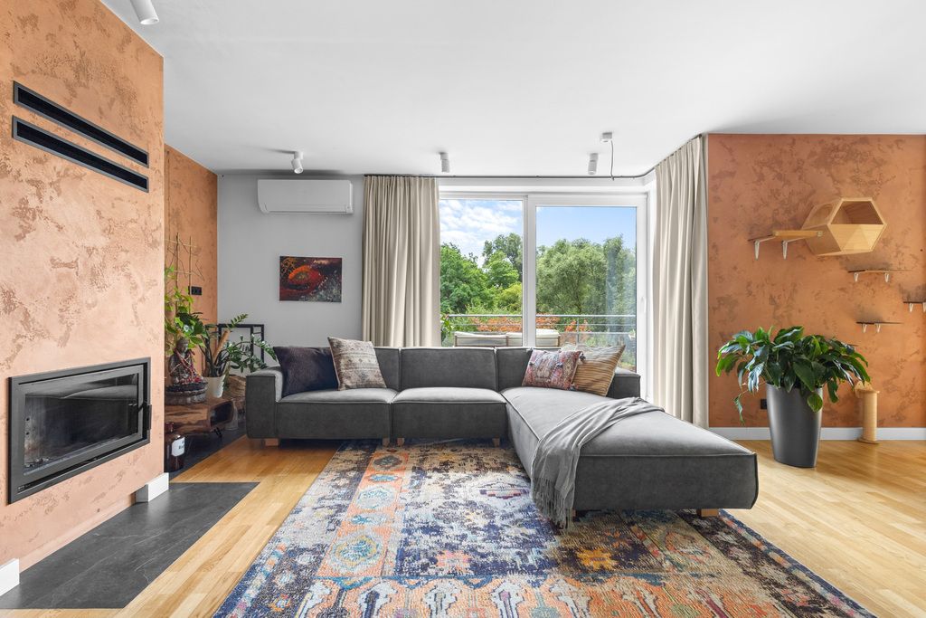 Apartment - 4 rooms - 116 m² - ul. Hieroglif Warsaw Bielany Młociny