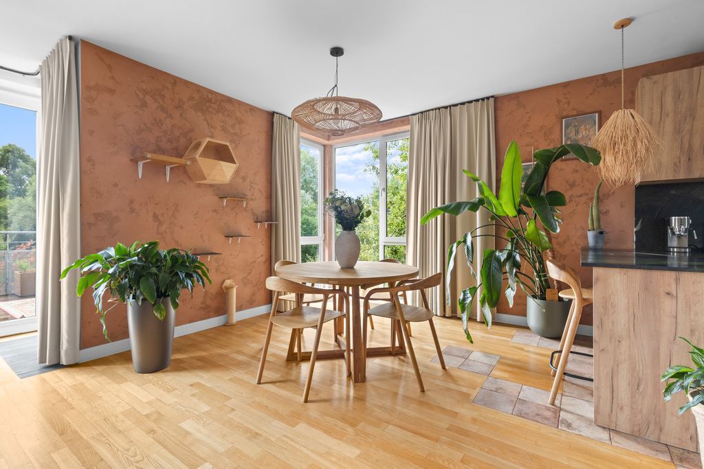 Apartment - 4 rooms - 116 m² - ul. Hieroglif Warsaw Bielany Młociny