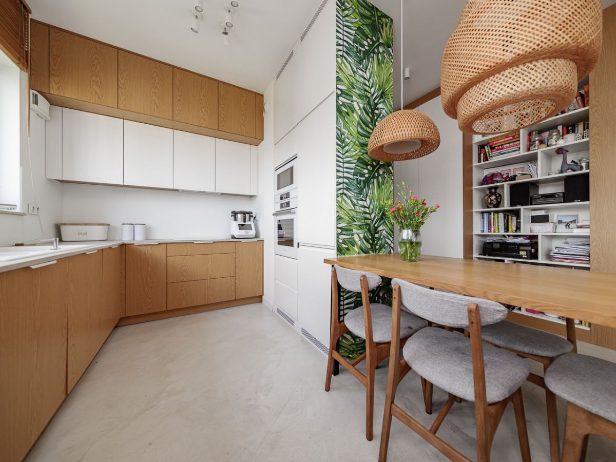 Wohnung - 4 Zimmer - 68 m² - Aufzug - ul. Wagonowa Warszawa Włochy