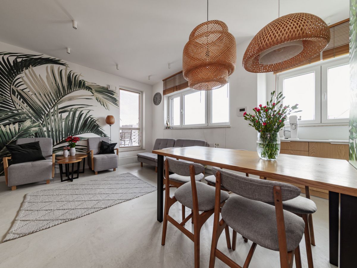 Wohnung - 4 Zimmer - 68 m² - Aufzug - ul. Wagonowa Warszawa Włochy