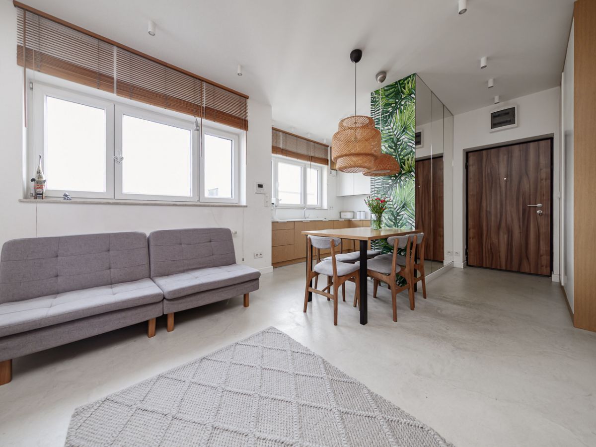 Wohnung - 4 Zimmer - 68 m² - Aufzug - ul. Wagonowa Warszawa Włochy