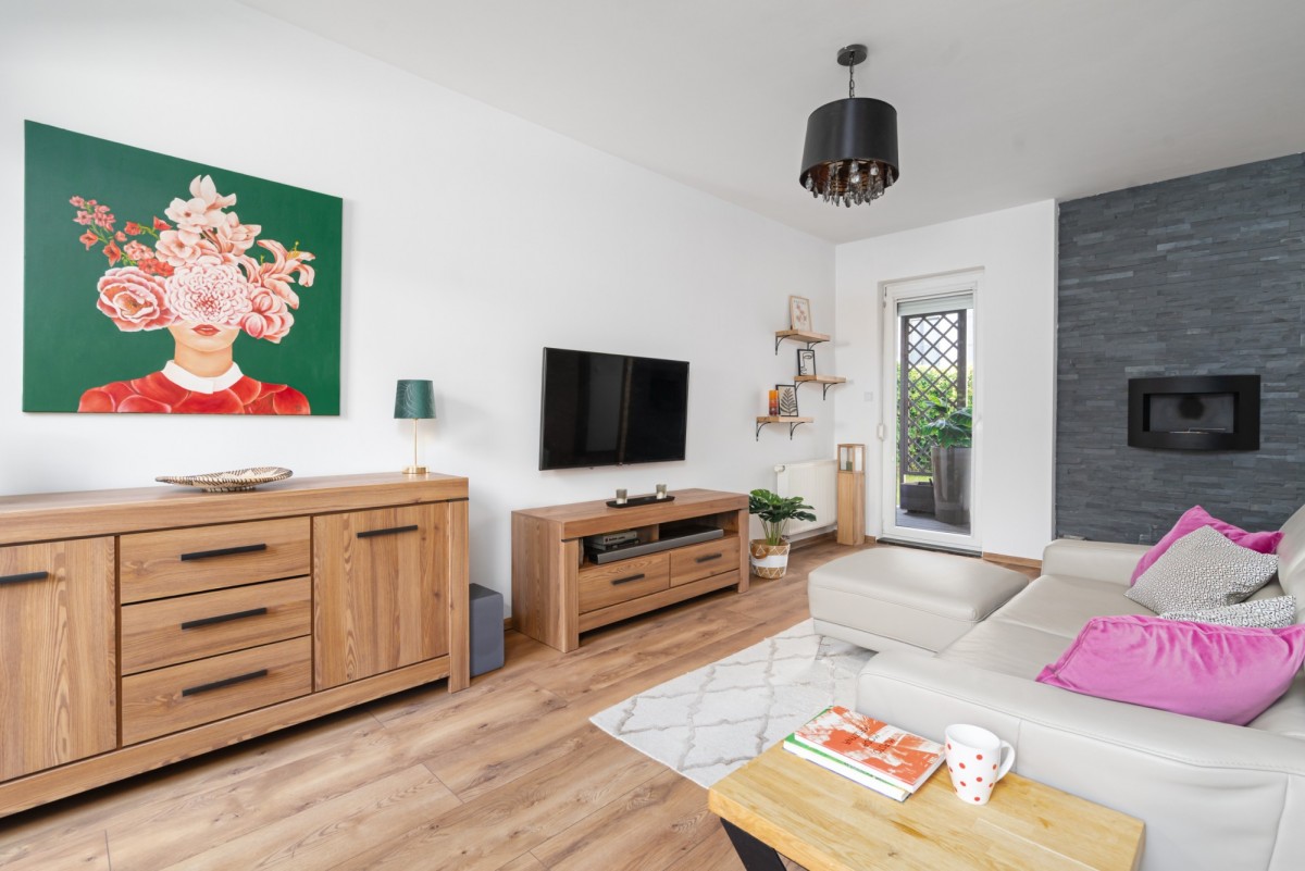 Wohnung - 2 Zimmer - 48 m² - ul. Podleśna Ząbki