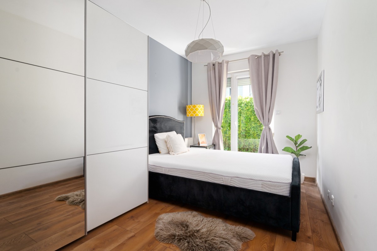 Wohnung - 2 Zimmer - 48 m² - ul. Podleśna Ząbki
