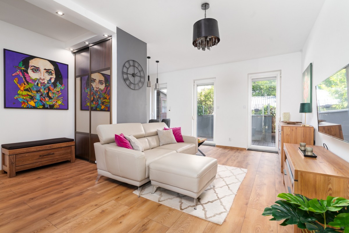 Wohnung - 2 Zimmer - 48 m² - ul. Podleśna Ząbki