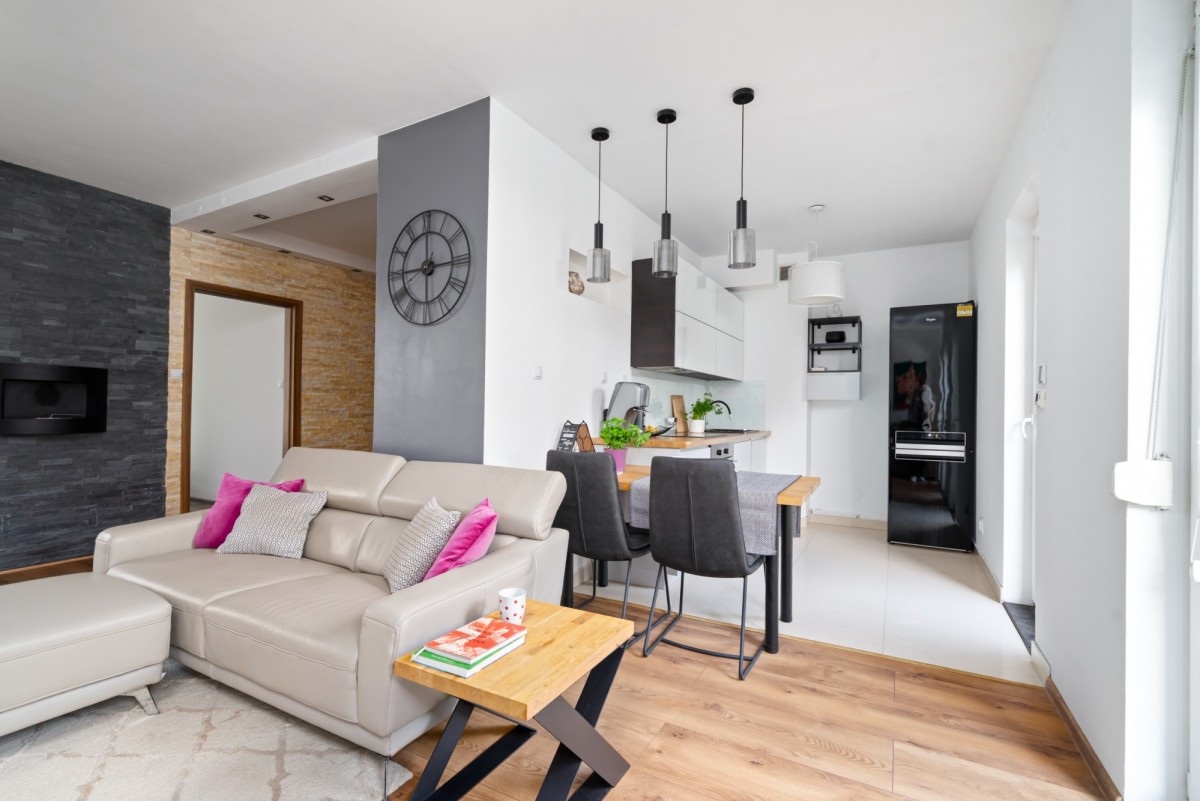 Wohnung - 2 Zimmer - 48 m² - ul. Podleśna Ząbki