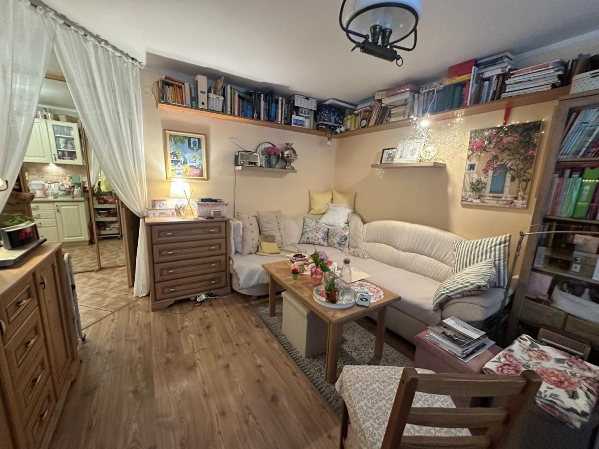Mieszkanie - 2 pokoje - 36 m² - ul. Józefa Wybickiego Poznań