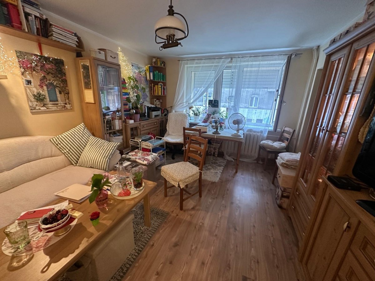 Mieszkanie - 2 pokoje - 36 m² - ul. Józefa Wybickiego Poznań