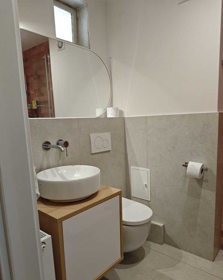 Two-room apartment, perfect for investment