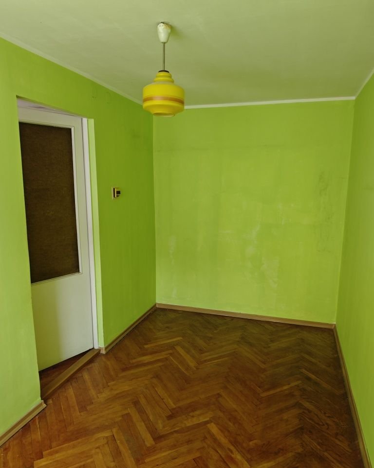 Two-room apartment, perfect for investment