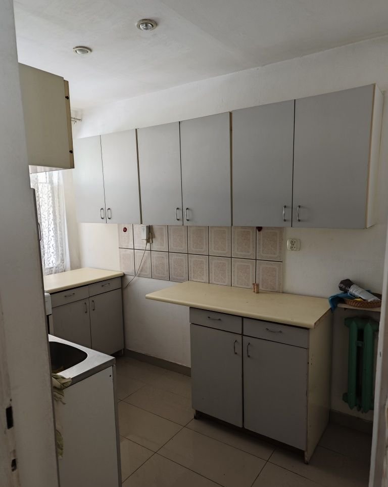 Two-room apartment, perfect for investment