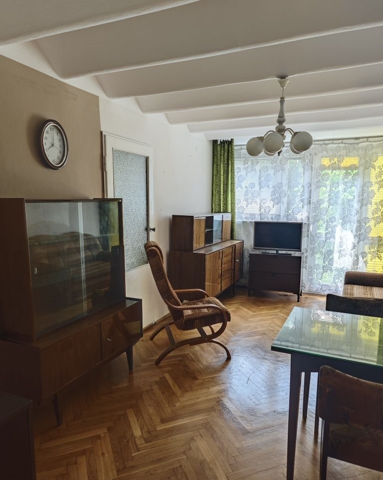 Two-room apartment, perfect for investment