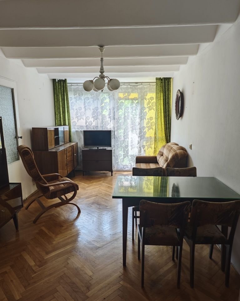 Two-room apartment, perfect for investment