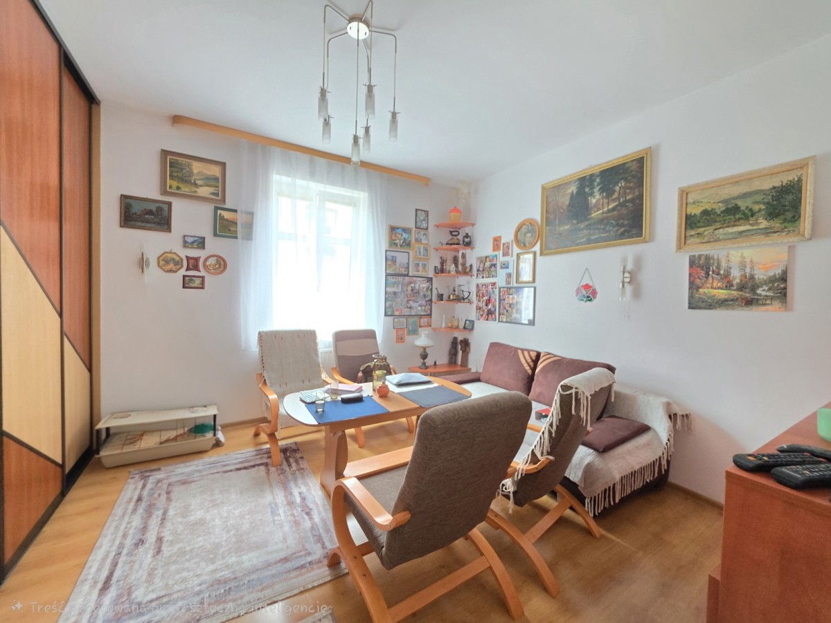 Mieszkanie - 3 pokoje - 64 m² - ul. Wincentego Pola Kraków Grzegórzki
