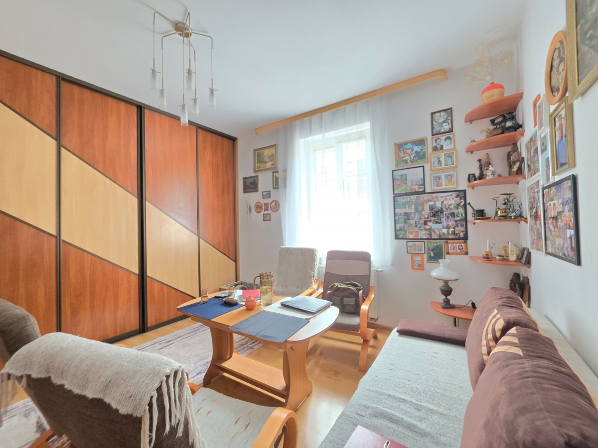 Mieszkanie - 3 pokoje - 64 m² - ul. Wincentego Pola Kraków Grzegórzki