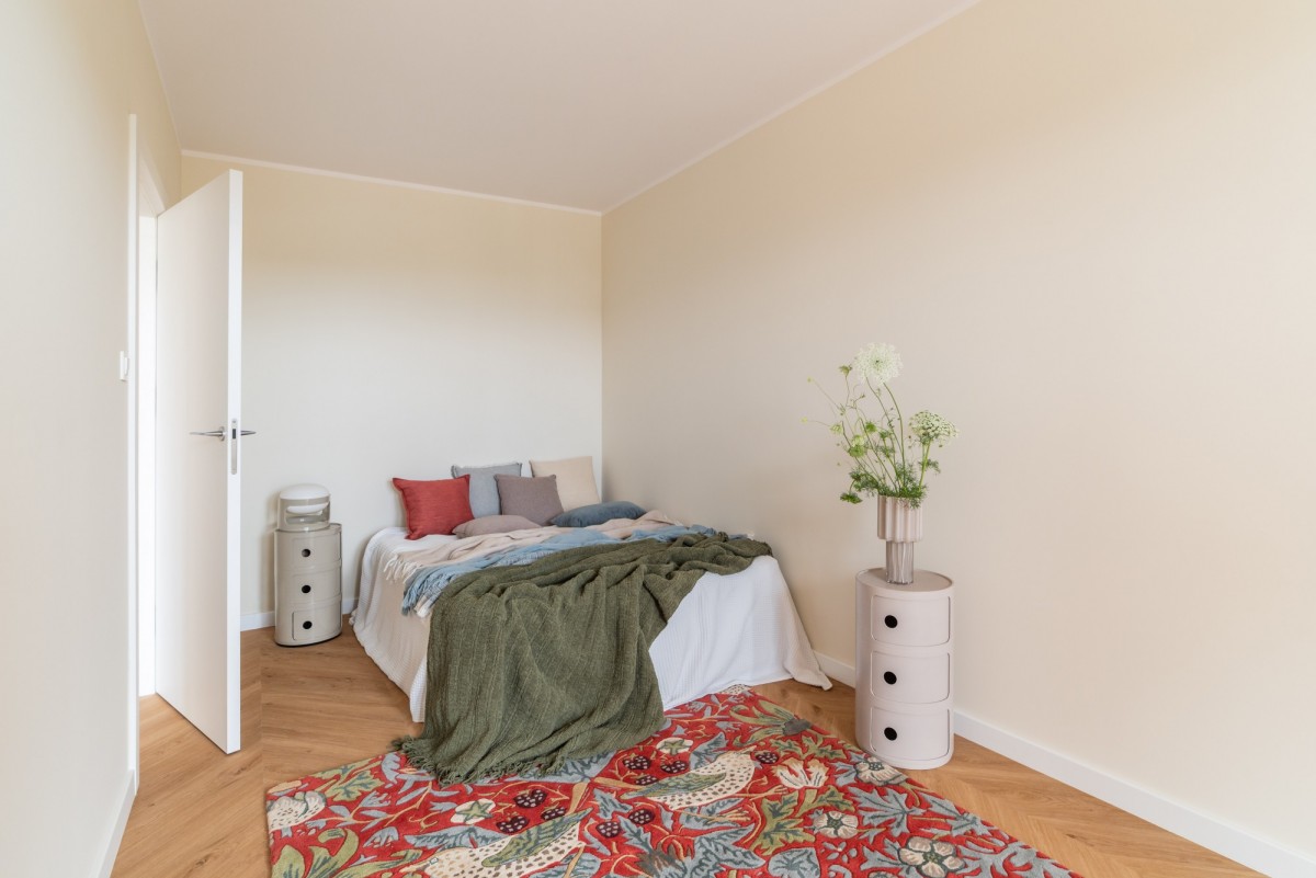 Wohnung - 2 Zimmer - 53 m² - Aufzug - ul. Świerzawska Poznań Marcelin