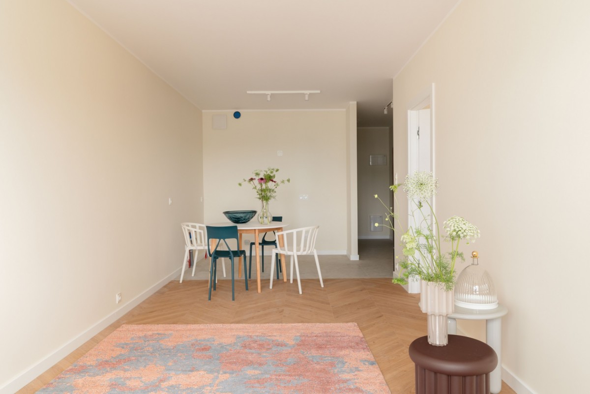Wohnung - 2 Zimmer - 53 m² - Aufzug - ul. Świerzawska Poznań Marcelin