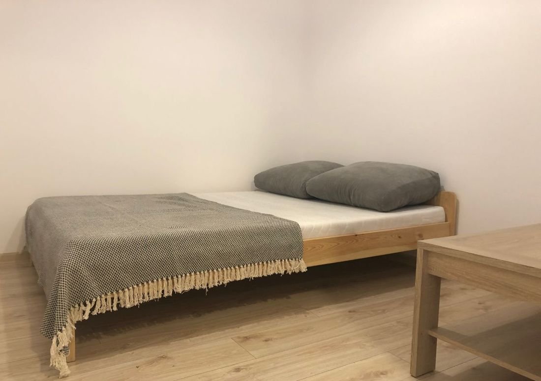 2-room, 38m, Na Szańcach, 3150 with utilities included