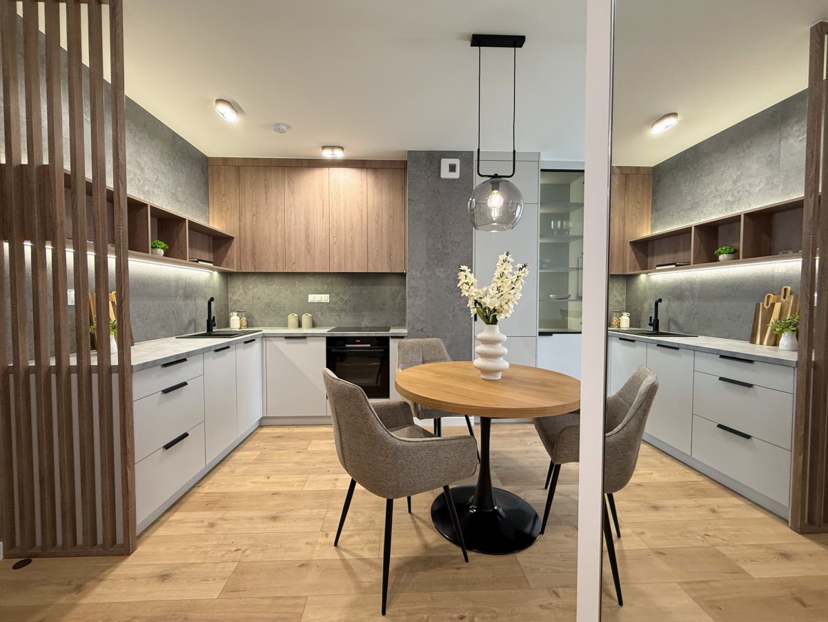 Квартира - 2 комнаты - 42 м² - лифт - ул. Oleńki Dawidy Bankowe