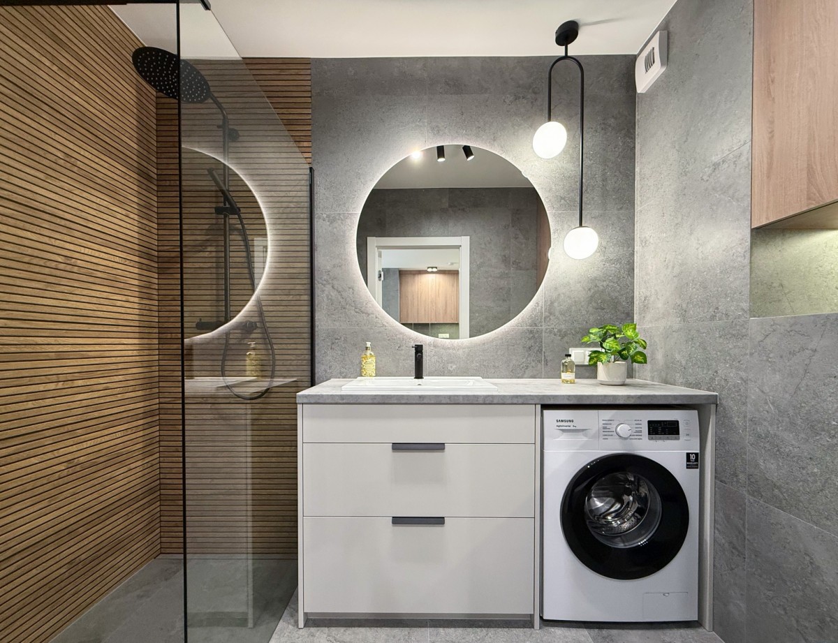 Квартира - 2 комнаты - 42 м² - лифт - ул. Oleńki Dawidy Bankowe
