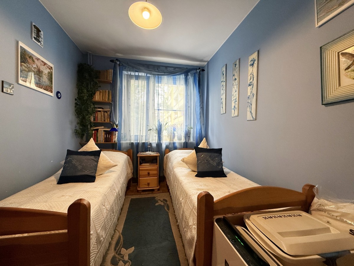 Apartment - 2 rooms - 49 m² - os. Powstańców Warszawy Poznań