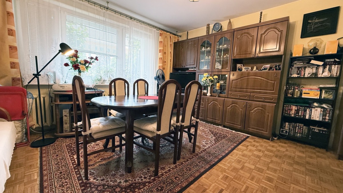 Apartment - 2 rooms - 49 m² - os. Powstańców Warszawy Poznań