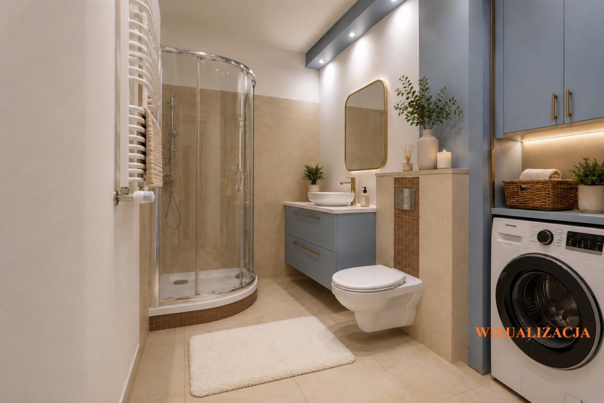 Apartamento - 1 habitación - 36 m² - c. Odkryta Varsovia