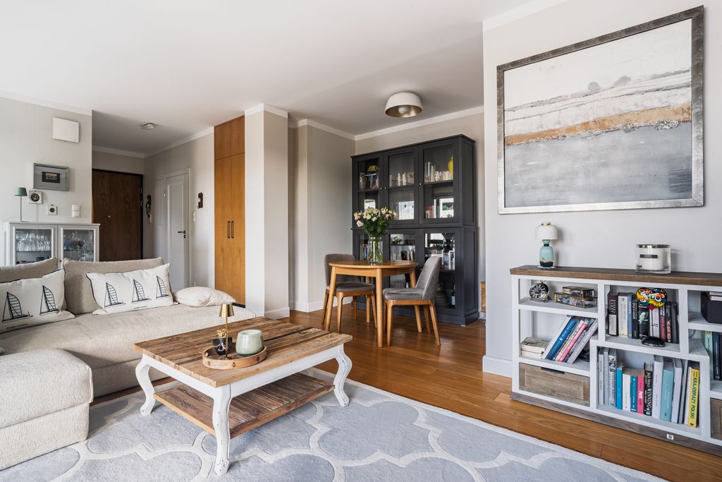 Wohnung - 2 Zimmer - 50 m² - Aufzug - ul. Bydgoska Gdynia Wzgórze Św. Maksymiliana