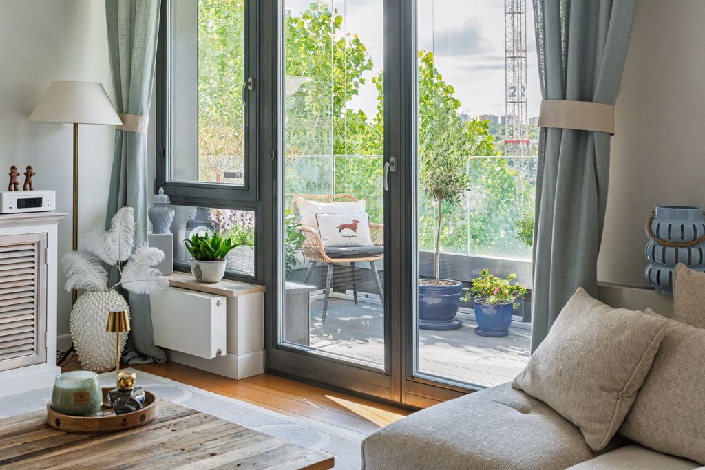 Wohnung - 2 Zimmer - 50 m² - Aufzug - ul. Bydgoska Gdynia Wzgórze Św. Maksymiliana