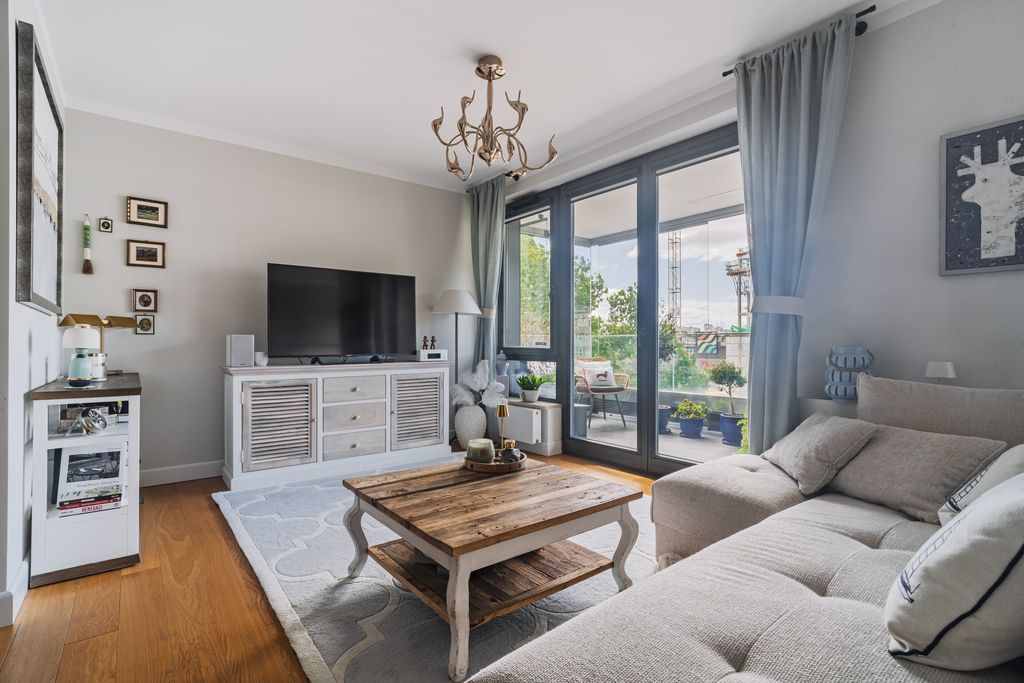 Wohnung - 2 Zimmer - 50 m² - Aufzug - ul. Bydgoska Gdynia Wzgórze Św. Maksymiliana