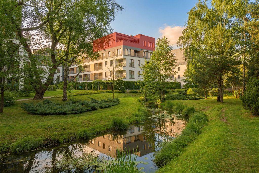 Квартира - 5 комнат - 146 м² - лифт - ул. Примаса Августа Хлонда Варшава Виланов