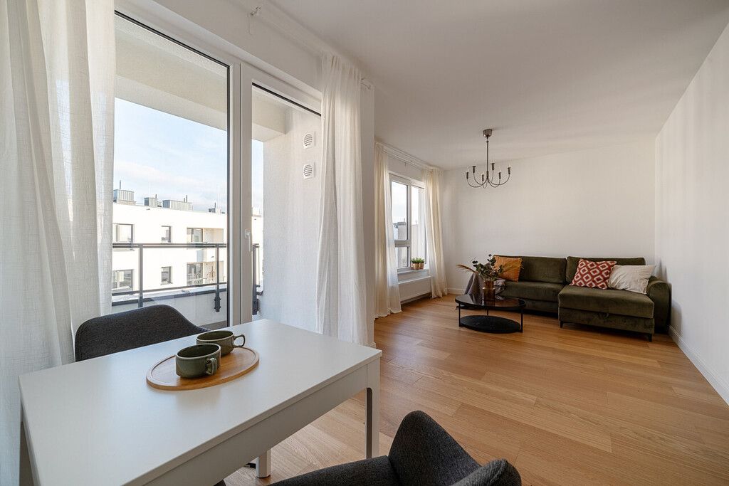 Mieszkanie - 1 pokój - 34 m² - winda - ul. Równoległa Warszawa Włochy