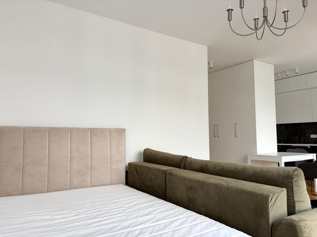 Mieszkanie - 1 pokój - 34 m² - winda - ul. Równoległa Warszawa Włochy