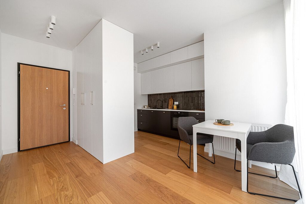 Mieszkanie - 1 pokój - 34 m² - winda - ul. Równoległa Warszawa Włochy