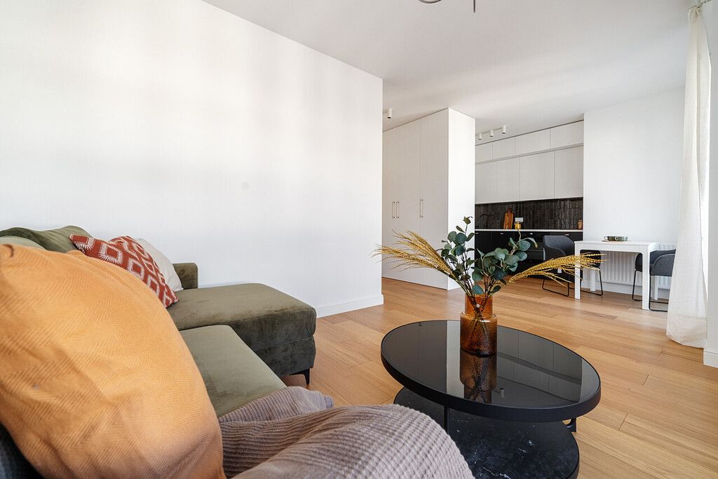 Mieszkanie - 1 pokój - 34 m² - winda - ul. Równoległa Warszawa Włochy